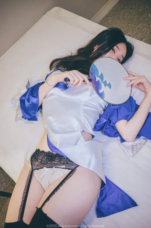 [ARTGRAVIA]VOL.136 95式旗袍 BamBi 19